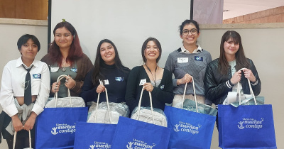 Estudiantes de la Escuela de Nivel Medio Superior Centro Hist&oacute;rico Le&oacute;n obtienen 1er lugar en Rally Cient&iacute;fico