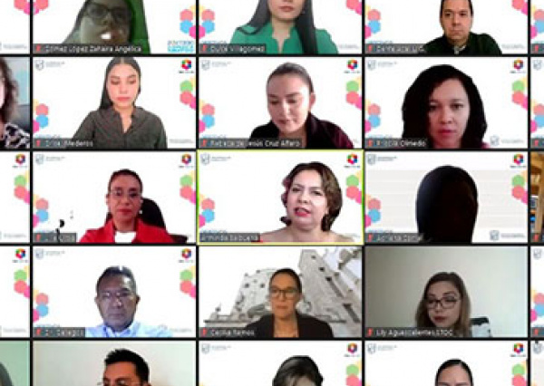  Trabajan en la construcci&oacute;n de una cultura del Desarrollo Sostenible en la UG 