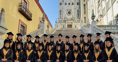 Logra su meta comunidad egresada del Campus Irapuato – Salamanca