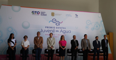 Se llevan a cabo las cuartas Jornadas del Agua UG “S&eacute; el Cambio” 