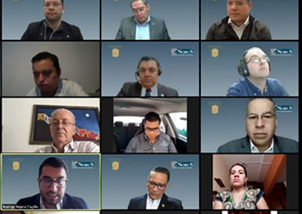 Comercializar&aacute;n suspensi&oacute;n desinfectante contra el COVID-19 desarrollada por cient&iacute;ficos de la UG