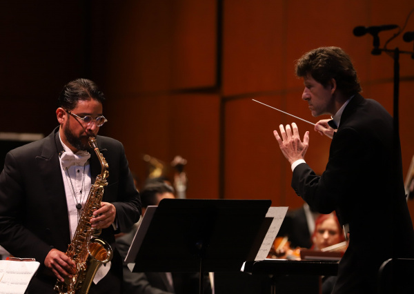 OSUG explora la dualidad con homenaje a George Bizet y un estreno de m&uacute;sica mexicana