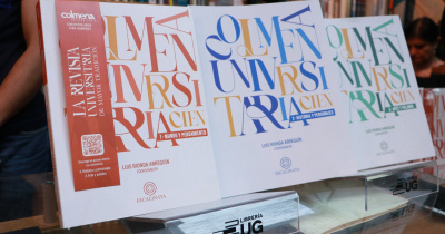 Celebran publicaci&oacute;n de la edici&oacute;n n&uacute;mero 100 de la Revista Colmena Universitaria 