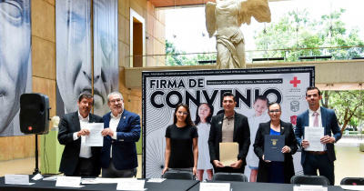 UG firma convenio para atenci&oacute;n de infancias con S&iacute;ndrome de Down y discapacidad intelectual