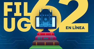 UG une tradici&oacute;n y vanguardia en la edici&oacute;n 62 de la Feria del Libro y Festival Cultural