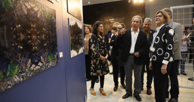 UG promueve reflexi&oacute;n sobre el contexto social trav&eacute;s de la VII Bienal Internacional “Territorios En Movimiento”
