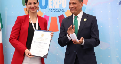 Comunidad UG reflexiona la aplicaci&oacute;n de los ODS en beneficio de la Educaci&oacute;n Superior 