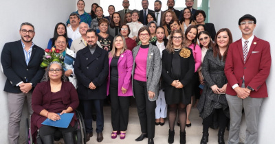 UG reconoce a integrantes de la tercera generaci&oacute;n del Taller de Cuidadores de Adultos Mayores 