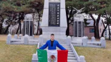 Estudiante UG representa a M&eacute;xico en el World Sambo Championship 2019