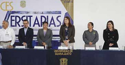 Se abre el tel&oacute;n para dar inicio al Festival Luces Universitarias del Campus Celaya-Salvatierra