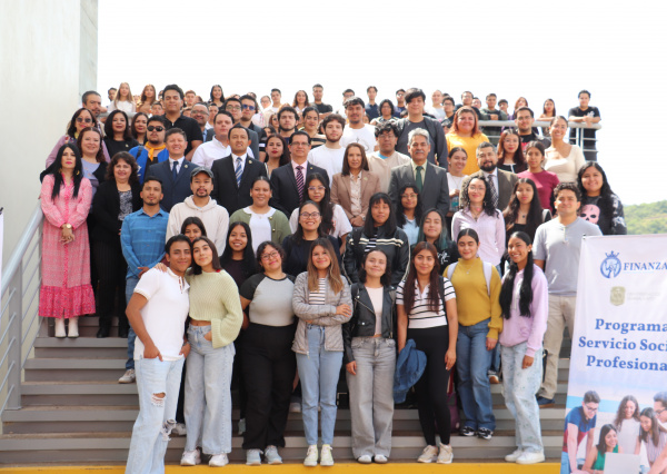 Ampl&iacute;a UG convenio para Programa de Servicio Social Profesional con Gobierno del Estado