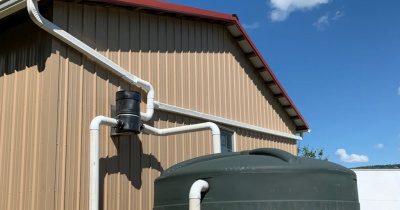 Invita la Universidad de Guanajuato a cuidar el medio ambiente con sistemas de captaci&oacute;n de agua de lluvia