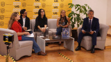 Comunidad del Campus Le&oacute;n dialoga sobre la dignidad