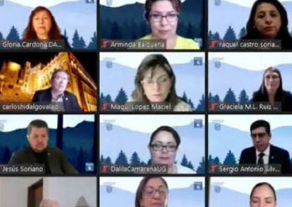 Realizan tercera edici&oacute;n del Congreso de Derecho Ambiental de la UG  