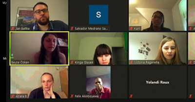 Alumno UG es seleccionado por universidad alemana para participar en curso de verano a distancia  