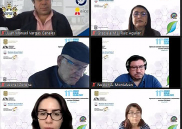 Se inaugura el Congreso Internacional de la Red de Investigaci&oacute;n y Docencia en Innovaci&oacute;n Tecnol&oacute;gica