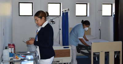 UG en Tierra Blanca busca que el programa de Licenciatura en Enfermer&iacute;a y Obstetricia sea de calidad reconocida