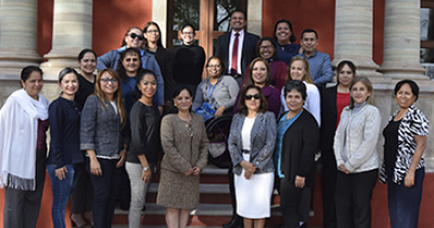 Crear&aacute;n red internacional de cuerpos acad&eacute;micos de Enfermer&iacute;a 