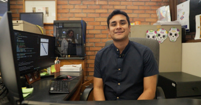 Estudiante de doctorado desarrolla IA aplicada para la detecci&oacute;n de c&eacute;lulas cancer&iacute;genas  