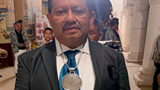 Otorgan al Dr. Juli&aacute;n Mois&eacute;s Estudillo Ayala medalla al m&eacute;rito c&iacute;vico “Ignacio Comonfort”