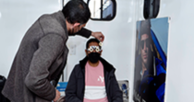 Valoraciones m&eacute;dicas en la UG, una prevenci&oacute;n efectiva para contar con personal administrativo sano 