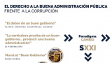 UG y Secretar&iacute;a de la Transparencia y Rendici&oacute;n de Cuentas imparten conferencia conjunta sobre buen gobierno y combate a la corrupci&oacute;n