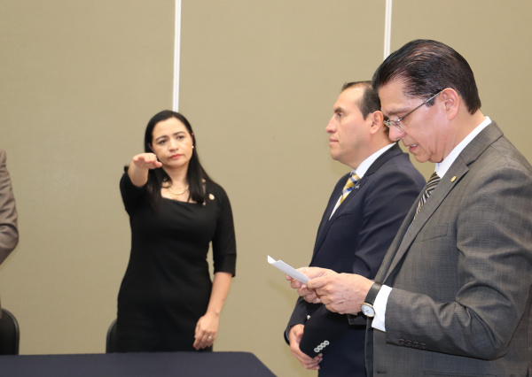 Dirigir&aacute; la Dra. Susana Mart&iacute;nez Nava el Departamento de Derecho de la Universidad de Guanajuato