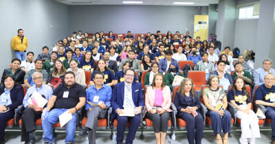 Campus Celaya-Salvatierra sede de la primera edici&oacute;n del Concurso InnovaTech-Emprende 2025