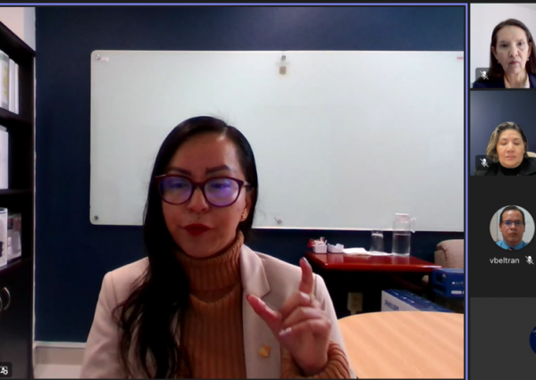 Se lleva a cabo el Tercer Coloquio Doctoral en Ciencias de Enfermer&iacute;a en el Campus Celaya Salvatierra UG 