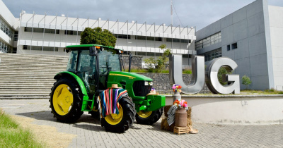 Agronom&iacute;a, clave para la seguridad alimentaria y econom&iacute;a de Guanajuato: UG