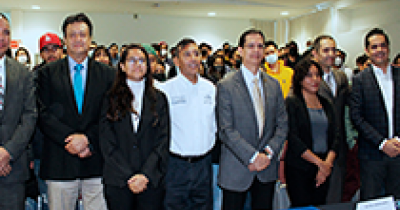 Comienza la XXIX Semana de Ingenier&iacute;a Mec&aacute;nica en DICIS 