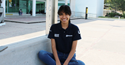 Alumna UG fue seleccionada por IEEE Women in Photonics para representar a M&eacute;xico en conferencia internacional 