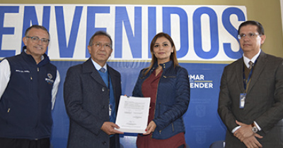 UG Y DIF se al&iacute;an por Irapuato