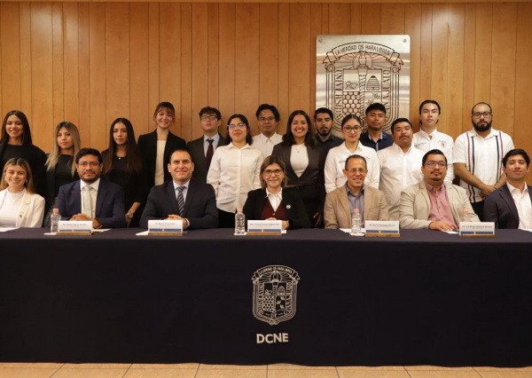 Rinde protesta Secci&oacute;n Estudiantil del Instituto Mexicano de Ingenieros Qu&iacute;micos para el periodo 2025-2026