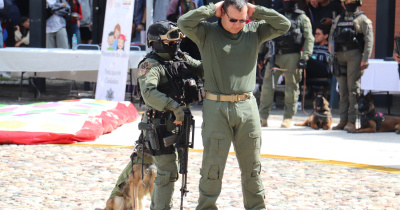 Desarrollan en Campus Guanajuato las Jornadas de Prevenci&oacute;n y Seguridad Universitaria 2025