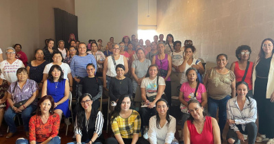 Comunidad universitaria del Campus Celaya – Salvatierra colabora en talleres de fortalecimiento a micro emprendedoras