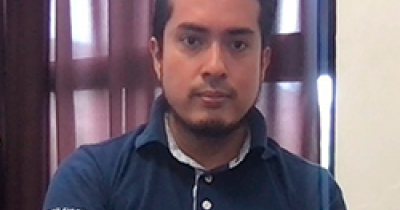 Dos revistas cient&iacute;ficas reconocen al Dr. Erik D&iacute;az Cervantes, profesor del CINUG, por sus art&iacute;culos m&aacute;s citados