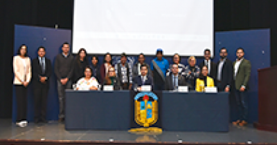 Comunidad UG participa en las mejoras ambientales y de salud en Ladrilleras del Refugio  