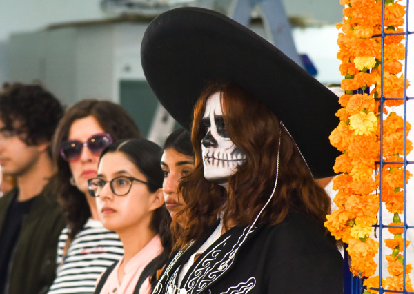 Festival Patrimonio de la Muerte: tradici&oacute;n viva que une la ciencia, el arte y la cultura en el Campus Le&oacute;n