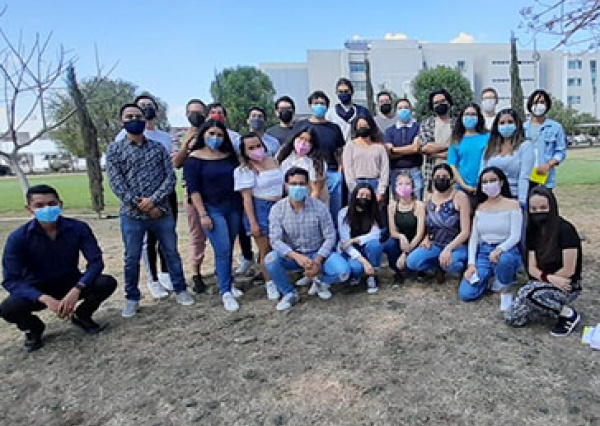 Se realiza el primer encuentro de l&iacute;deres estudiantiles del Campus Le&oacute;n de la UG