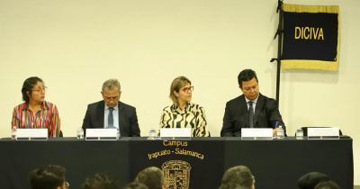 Arranca coloquio interinstitucional sobre investigaciones en producci&oacute;n pecuaria y bio&eacute;tica en la DICIVA