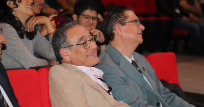 Comunidad cient&iacute;fica homenajea al Dr. Juvencio Robles Garc&iacute;a