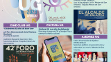 Agenda Cultura UG ofrecer&aacute; cine, teatro y charlas acad&eacute;micas 