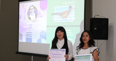 Se realiza en Campus Guanajuato premiaci&oacute;n de concursos Correcaminos y Elena Torres Cuellar 