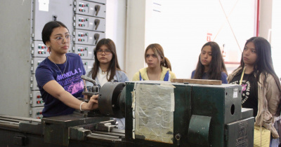 DICIS impulsa vocaciones cient&iacute;ficas en la 14&ordf; edici&oacute;n de Women in Engineering