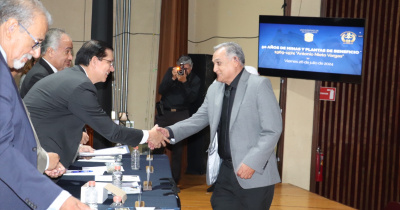 Conmemora aniversario de egreso de Ingenier&iacute;a de Minas generaci&oacute;n “Antonio Nieto Vargas”