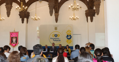 Se llev&oacute; a cabo 2do encuentro de tutor&iacute;a en la UG 