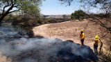 Grupo de especialistas de la UG analizar&aacute; efectos del incendio; plantean colaboraci&oacute;n con autoridades ambientales y de salud