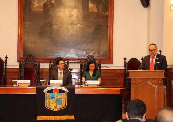 Inicia en la Universidad de Guanajuato el I Seminario de Investigaci&oacute;n del Doctorado Interinstitucional en Derecho