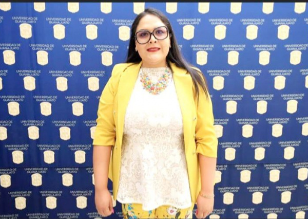 Designan como titular de Defensor&iacute;a de los Derechos Humanos en el Entorno Universitario a la Dra. Mar&iacute;a Coraz&oacute;n Camacho